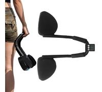 Plate Stand Equipment, Board Base Trainer: Portable Basic Trainer With Timer, Home Fitness Equipment And Pumps With Handle And Base For Men And Women