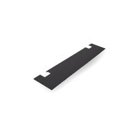 Plate TV Shelf Charcoal