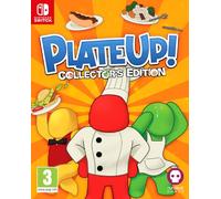 Plate Up! Collectors Edition (Nintendo Switch)