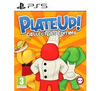 PlateUp! - Collector's Edition - PlayStation 5