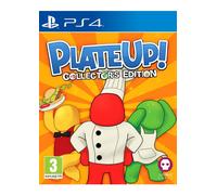 Plate Up Collectors Edition (PS4) - Brand New & Sealed Free UK P&P