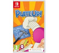 Plate Up! (Nintendo Switch) [Code in Box]
