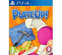 Plate Up! (PS4)