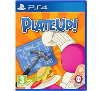 Plate Up (PS4) - Brand New & Sealed Free UK P&P