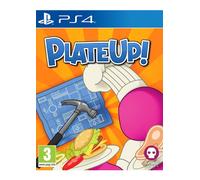 Plate Up (PS4) - Brand New & Sealed Free UK P&P
