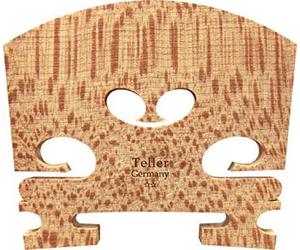 Plate Violin Bridge Standard 1/8 Foot Width 29 mm