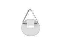 Plate Wall Hangers - Vertical Plate Holder, Heavy Duty Construction, Invisible Display Holder, Decorative Bowl Holder, Hanging Accessories | Plate Holder for Kitchen and Dining Room Decoration