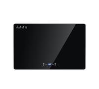 Plate Warmers Electric - Keep Food Hot for Parties, Buffets, Restaurant Events & Dinners With Tempered Glass Surface