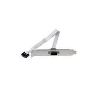 PLATE9M16 Startech Header , 9Pin Serial-10Pin Motherboard