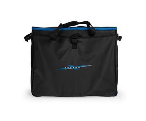 Plateau bag Preston Supera X Noir 74x60x11 cm