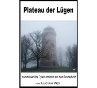 Plateau der Lügen: Kommissar Urs Gysin ermittelt auf dem Bruder-holz (Schweizer Kriminalfälle)