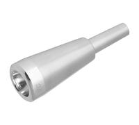 Plated 3.0C/5C/7C Size Trumpet Mouthpiece Stainless Instrument Mouthpiece For Beginner Advancers And Professional Player Trumpet Mouthpiece