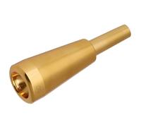 Plated 3.0C/5C/7C Size Trumpet Mouthpiece Stainless Instrument Mouthpiece For Beginner Advancers And Professional Player
