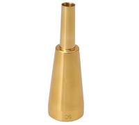 Plated 3.0C/5C/7C Size Trumpet Mouthpiece Stainless Instrument Mouthpiece For Beginner Advancers And Professional Player Trumpet Mouthpiece