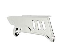 Plated ABS Chain Guard Cover for Z50 Z50A Z50R Z50J Monkey Bike - Durable Protection, Slip Prevention, Easy Replacement