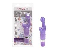 Plated Butterfly Kiss, Purple