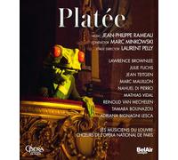 Platée (Blu-ray) Lawrence Brownlee Julie Fuchs Jean Teitgen (US IMPORT)