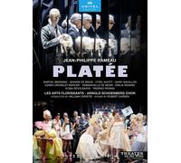 Beekman - Rameau: Platee [Marcel Beekman; Jeanine de Bique; Cyril Auvity; Marc Mauillon; William Christie] [Unitel Edition: 804708] [DVD] [2021] [NTSC]