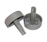 Platen Knob Assembly Fit For EPSON FX-2190 FX-2190N FX-890 LQ-2090 1234171 FX2190 FX890 LQ2090 LQ590