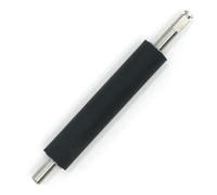 Platen Roller Fit For Zebra QLN220 ZR628 ZQ610 Thermal Label Mobile Printer Only (No Gears) Replacement parts