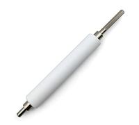Platen Roller for Zebra 105SLPlus 110Xi4 110XiIV Thermal Barcode Printer Transfer Roller 203dpi 300dpi G41011M