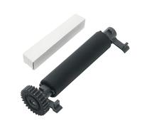 Platen Roller for Zebra ZD410 ZD411 Thermal Label Barcode Mobile Printer 203dpi 300dpi (Including Gear Parts) P1079903-003