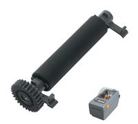 Platen Roller for Zebra ZD410 ZD411 Thermal Label Printer,Rubber Replacement Part,Durable,P/N:P1079903-003
