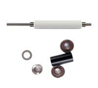 Platen Roller Kit Compatible With Zebra ZT610 Barcode Label Printer Part Number P1083320-032(Roller Kits)