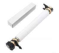 Platen Roller P1037974-028 Replacement Part for Zebra for ZT230 ZT210 ZT231 ZT220 ZT221 ZT211 Thermal Label Printers 160mm Rubber