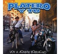 Platero y T - Voy A Acabar Borracho [New Vinyl LP] Spain - Import