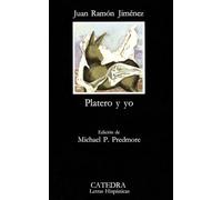 Platero y Yo (Letras hispanicas)