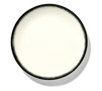 Plates, Ann Demeulemeester - Set of 2 Multicoloured one size