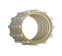 Plates Drive Separator Set For XTZ12 XTZ1200 12-18 For FJR1300 03-19 For | 9PC Motorcycle Friction Clutch Disc Plates For XTZ12 XTZ1200 12-18 For FJR1300 03-19 For XVS1300 For V Star 1300 11-19