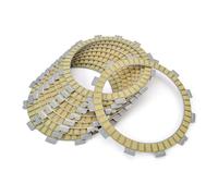 Plates Drive Separator Set For XV1600 XV1700 For Road Star For Midnight | Clutch Friction Plates For XV1600 XV1700 For Road Star For Midnight 26H-16307-00 26H-16307-01 9