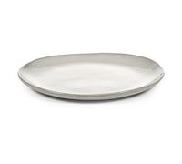 Plates La mère - Set of 2 Off-White S