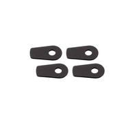 Plates mounting for flashers highsider smart indy spacer for motorcycles