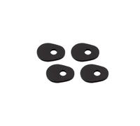 Plates Of Mounting for Turn Singal HIGHSIDER Smart Indy Spacer for Bike