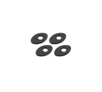 Plates Of Mounting for Turn Singal HIGHSIDER Smart Indy Spacer Motorcycle Bike
