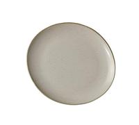 Plates Plate Ceramic Household Dishes Breakfast Lunch Dinner Afternoon Tea Steak Household Commercial Kitchen Fruit Tray Dishes(014)