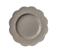 Plates Plate Ceramic Household Dishes Breakfast Lunch Dinner Afternoon Tea Steak Household Commercial Kitchen Fruit Tray Dishes(006)