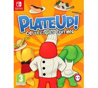 PlateUp Collector's Edition Nintendo SWITCH