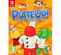 PlateUp Collector's Edition Nintendo SWITCH