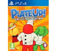 PlateUp Collector's Edition PS4