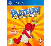 Plate Up Collectors Edition (PS4) - Brand New & Sealed Free UK P&P