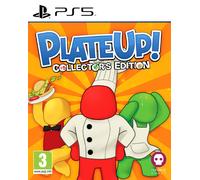 PlateUp Collector's Edition PS5