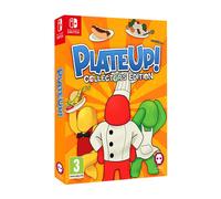 PlateUp! - Collector's Edition - Nintendo Switch