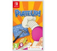 Plate Up! (Nintendo Switch) [Code in Box]