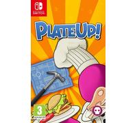 PlateUp Nintendo Switch New