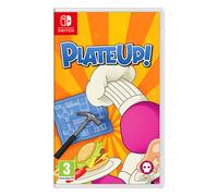 Plate Up! (Nintendo Switch)