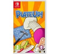 PlateUp (Switch) - Brand New and Sealed